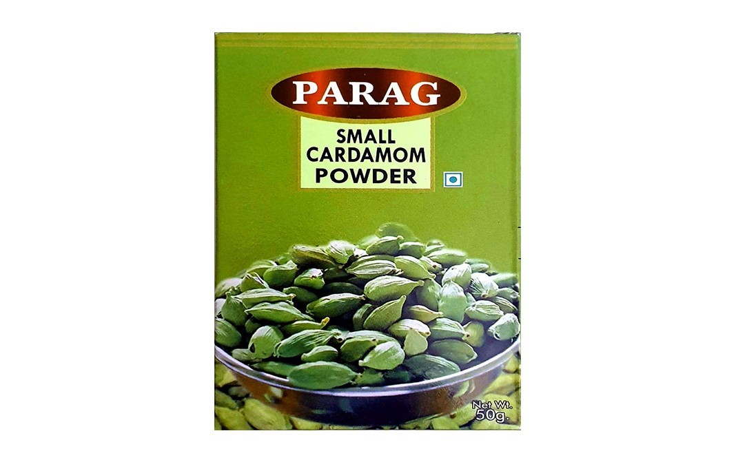 Parag Small Cardamom Powder    Pack  50 grams
